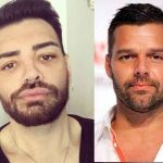 "Gemelo de Ricky Martin": Joven se hace cirugías para igualar al artista