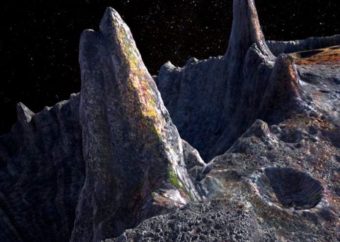 Este es el asteroide que vale 100 mil veces la economía mundial