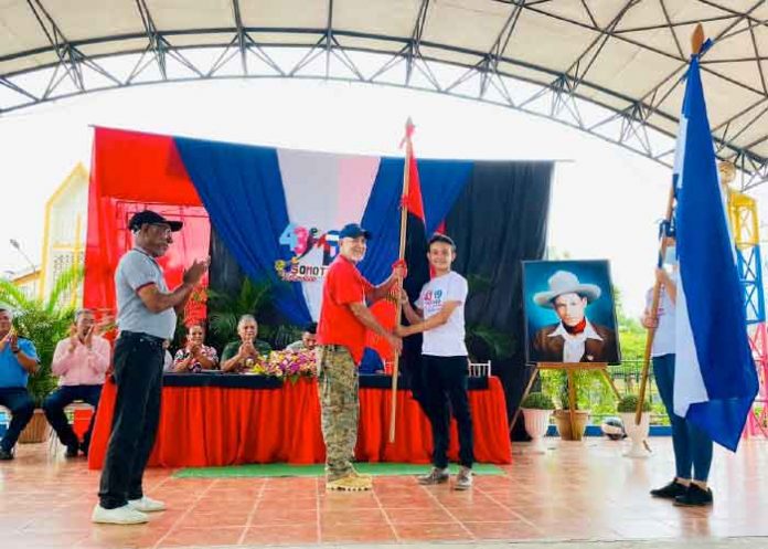 Nicaragua: Somotillo celebra 43 años y adelante