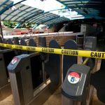 Tiroteo en tren en San Francisco deja una persona muerta Tiroteo en tren en San Francisco deja una persona muerta.