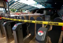 Tiroteo en tren en San Francisco deja una persona muerta.