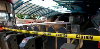 Tiroteo en tren en San Francisco deja una persona muerta.