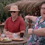 Los villanos de Jurassic World: Dominion existían desde la primera entrega Los villanos de Jurassic World: Dominion existían desde la primera entrega