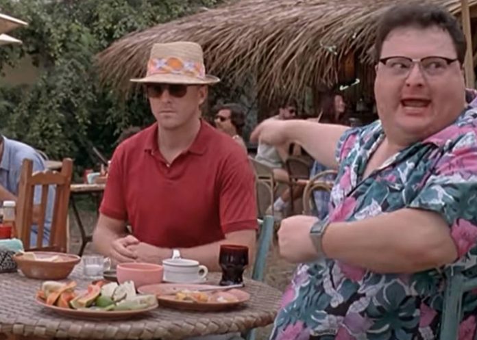 Los villanos de Jurassic World: Dominion existían desde la primera entrega