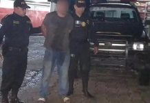 Mato a su abuelo e hirió a su mamá en Guatemala