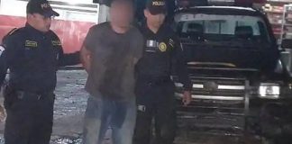 Mato a su abuelo e hirió a su mamá en Guatemala