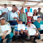 Se gradúan con éxito en escuela técnica de El Almendro, Río San Juan Se gradúan con éxito en escuela técnica del Almendro, Río San Juan