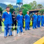 10 delincuentes acusados de diversos delitos fueron capturados en Jinotega