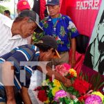 Nueva Segovia saludó el 86 aniversario del natalicio del padre de la revolución Nueva Segovia saludó el 86 aniversario del natalicio del padre de la revolución