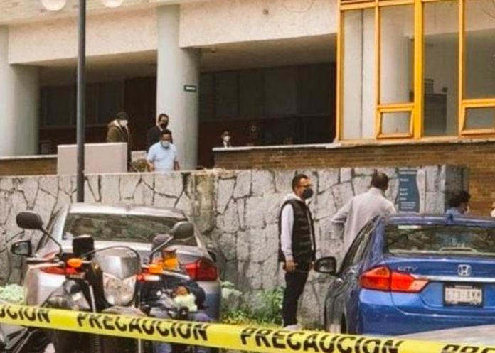 3 Estudiante muere al lanzarse desde edificio de la UNAM