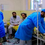 Reportan 121 niños fallecidos tras sismo en Afganistán Reportan 121 niños fallecidos tras sismo en Afganistán