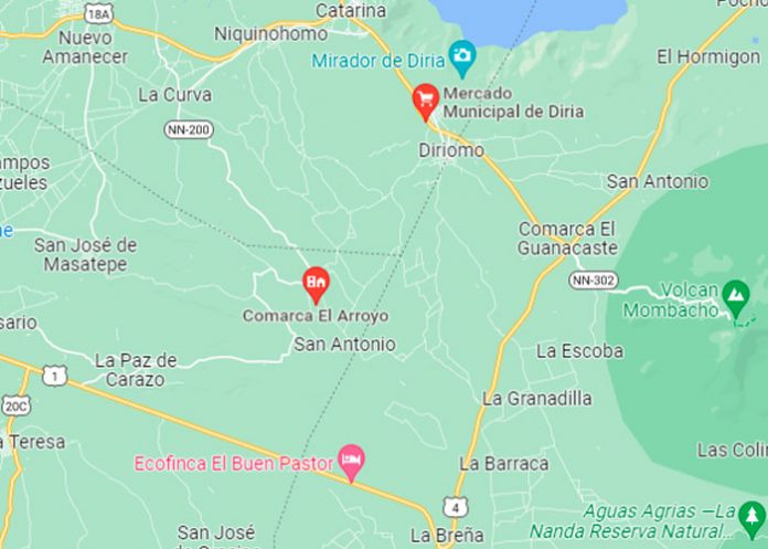 Declaran culpable a hombre que abusó de mamá en Diriá, Granada