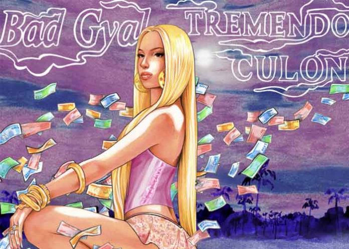 Bad Gyal estrena su nuevo sencillo “Tremendo Culón”