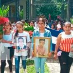Conmemoran al héroe Christopher Roberto Castillo en San Marcos