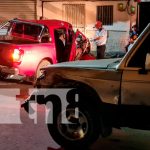 28 de junio: Informate de las noticias más relevantes en Nicaragua Managua: Vivo de milagro tras quedar prensado en aparatoso accidente