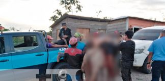 Emboscaron y acribillaron a ciudadano cuando salía de su finca en Bluefields