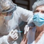 Vacuna contra la gripe puede reducir el riesgo de sufrir Alzheimer Vacuna contra la gripe puede reducir el riesgo de sufrir Alzheimer