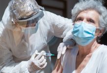 Vacuna contra la gripe puede reducir el riesgo de sufrir Alzheimer Vacuna contra la gripe puede reducir el riesgo de sufrir Alzheimer