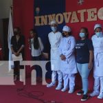 INATEC realiza concurso de innovación y tecnología en Rivas INATEC realiza concurso de innovación y tecnología en Rivas