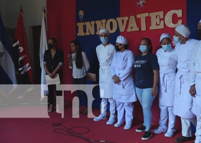 INATEC realiza concurso de innovación y tecnología en Rivas