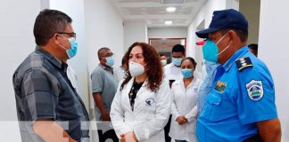 Hospital de Río San Juan, avanza un 80% en el su proyecto de mejoras