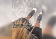 Niegan entrada a colombianas por «no vestir correctamente,» México Niegan entrada a colombianas por "no vestir correctamente," México