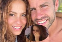 Shakira reacciona a «Con qué se pega un corazón» de Yuridia Shakira reacciona a "Con qué se pega un corazón" de Yuridia