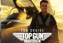 ‘Top Gun: Maverick’ sube como espuma luego de estreno en EEUU 'Top Gun: Maverick' sube como espuma luego de estreno en EEUU