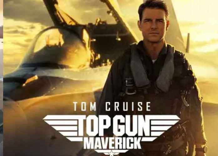 'Top Gun: Maverick' sube como espuma luego de estreno en EEUU