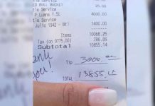Joven ‘gana más de 3 mil dólares’ en propinas y veras por qué Joven 'gana más de 3 mil dólares' en propinas y veras por qué