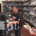 Los talabarteros en Estelí comercializan lo que elaboran otros países Los talabarteros en Estelí comercializan lo que elaboran otros países
