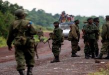 20 muertos tras un ataque de rebeldes en el Congo