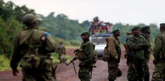20 muertos tras un ataque de rebeldes en el Congo