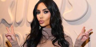 ¡Kim Kardashian revela que la pone "cachonda" ir por un helado!