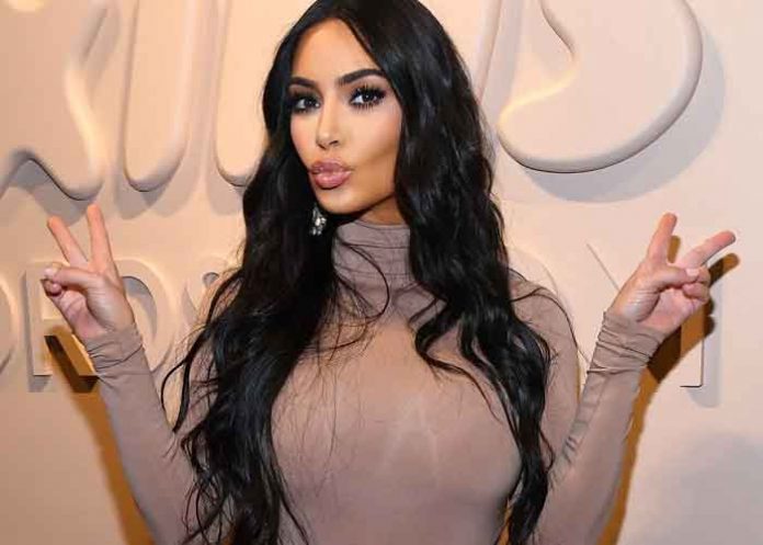 3 ¡Kim Kardashian revela que la pone