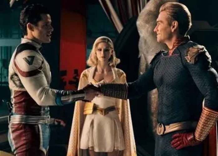 3 ¡Confirmado! The Boys tendrá una 4ta temporada