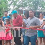Alcaldía de Boaco inaugura 4 km de Ctra. en Wiwas Alcaldía de Boaco inaugura 4 km de Ctra. en Wiwas