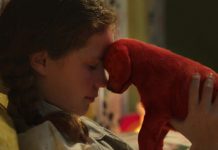 El gran perro rojo «Clifford» llega a Prime Video El gran perro rojo "Clifford" llega a Prime Video