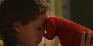 El gran perro rojo "Clifford" llega a Prime Video