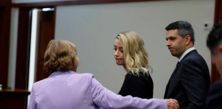 Amber Heard no puede pagar la indemnización dice su abogada