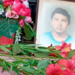 Homenaje al héroe matagalpino salvador Martín Gutiérrez Castillo