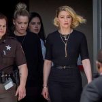 Amber Heard se pronuncia por primera vez tras el fallo en su contra