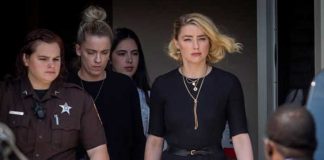 Amber Heard se pronuncia por primera vez tras el fallo en su contra