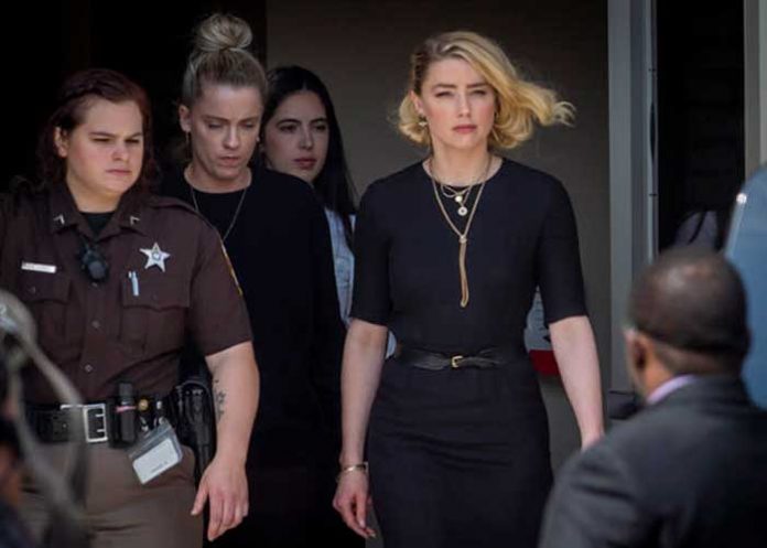 .4 Amber Heard se pronuncia por primera vez tras el fallo en su contra