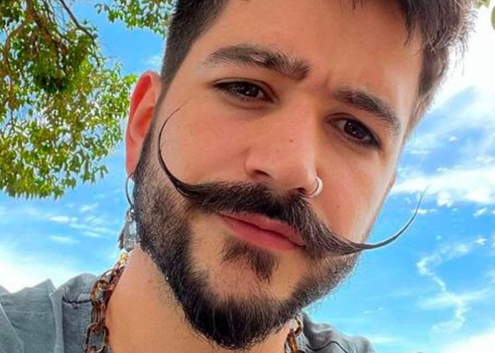 Camilo cancela concierto en México tras revelar que tiene Covid-19