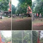 Restablecen sistema de agua en cinco comunidades de Masaya Restablecen sistema de agua en cinco comunidades de Masaya
