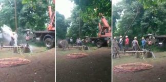 Restablecen sistema de agua en cinco comunidades de Masaya