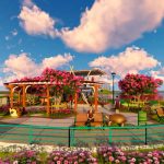 Inicia la construcción de un mirador en San Francisco Libre, Managua Inicia la construcción de un mirador en San Francisco Libre, Managua