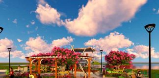 Inicia la construcción de un mirador en San Francisco Libre, Managua