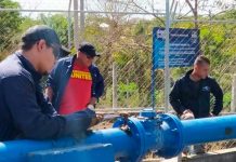 Infraestructura hidráulica es mejorada en 52 pozos de Managua